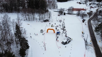 Larvik Skisprinten 2025